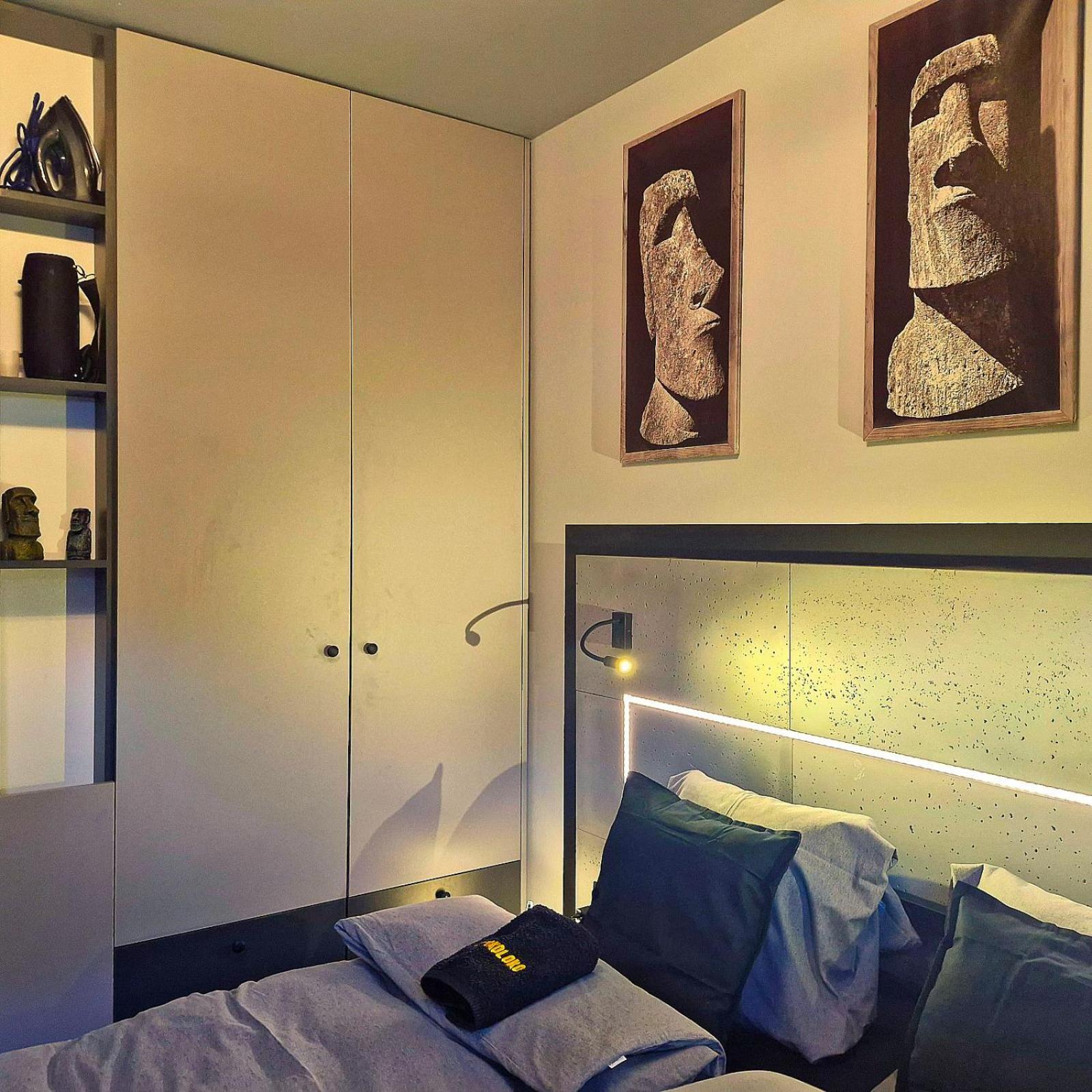 Apartamenty Spokoloko Ostoja Beskidy Arktykaloft I Rapa Nui Szczyrk Exterior foto